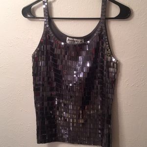 Medium Joseph A. Qu’est-cequec’est silk? Tank